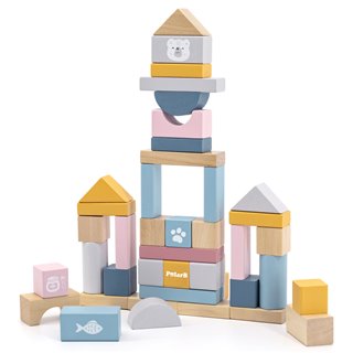 Blocks - 60 pieces